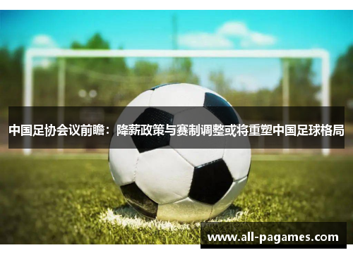 中国足协会议前瞻：降薪政策与赛制调整或将重塑中国足球格局