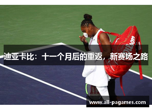 迪亚卡比：十一个月后的重返，新赛场之路